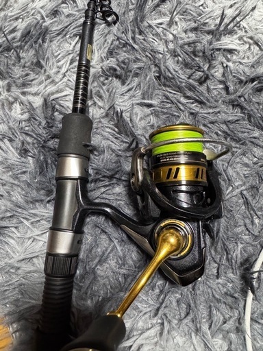 daiwa ダイワ 竿リールセット  レガリスLT2000S-XH\n