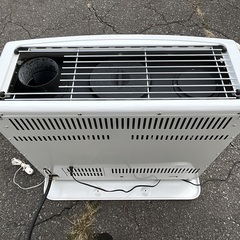 特価！ トヨトミ 煙突式ストーブ 22年製造 HR-V65M 綺麗です♩