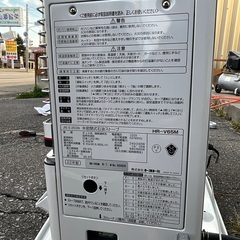 特価！ トヨトミ 煙突式ストーブ 22年製造 HR-V65M 綺麗です♩