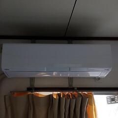 ☆ジモティ割あり☆ Panasonic ルームエアコン CS-EX288C-W 2.8kw 18年 