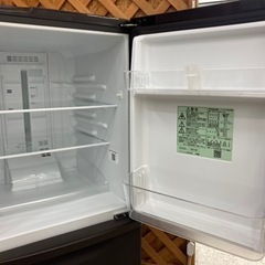 【愛品館江戸川店】保証充実 Panasonic 2023年製 138L　2ドア冷凍冷蔵庫 NR-B14HW-T
