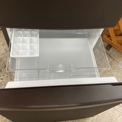 【愛品館江戸川店】保証充実 Panasonic 2023年製 138L　2ドア冷凍冷蔵庫 NR-B14HW-T