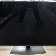 J6054 シャープ SHARP 50型液晶テレビ　4T-C50DN2  2021年製　4K内蔵 YouTube対応　【リユースのサカイ柏店】 J6054 シャープ SHARP 50型液晶テレビ 4T-C50DN2 2021年製 4K内蔵