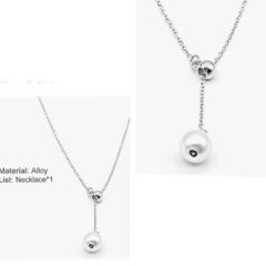 北海道のパールネックレスの中古が安い！激安で譲ります・無料で  