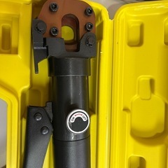 油圧ワイヤカッター