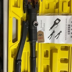 油圧ワイヤカッター