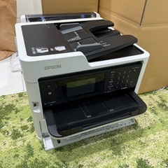 EPSON PX-m885f プリンター+新品インク4色付き
