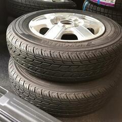 YOKOHAMA 夏タイヤ ホイール付き JOB RY52 145R12 6PR LT 12インチ