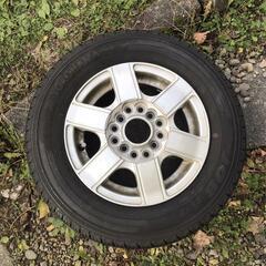 YOKOHAMA 夏タイヤ ホイール付き JOB RY52 145R12 6PR LT 12インチ