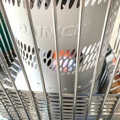 DAINICHI ブルーヒーター 25畳〜35畳　ダイニチ ＦＭ－１０１F 大型石油ストーブ 箱付き　清掃済み◆97年製