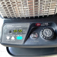 DAINICHI ブルーヒーター 25畳〜35畳　ダイニチ ＦＭ－１０１F 大型石油ストーブ 箱付き　清掃済み◆97年製