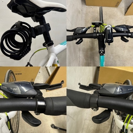 Bianchi camaleonte sport ALLOY 7000 ビアンキ カメレオンテ 47サイズ