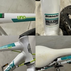 Bianchi camaleonte sport ALLOY 7000 ビアンキ カメレオンテ 47サイズ