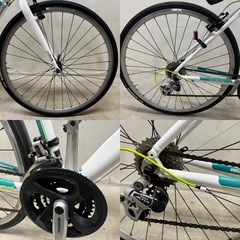 Bianchi camaleonte sport ALLOY 7000 ビアンキ カメレオンテ 47サイズ 