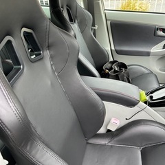 セミバケットシート2脚セット