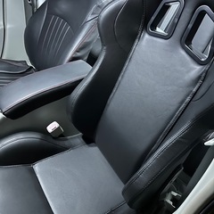 セミバケットシート2脚セット