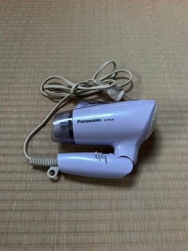 パナソニック　ヘアードライヤー