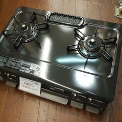 3か月間保証☆配達有り！15000円(税抜）パロマ ガスコンロ 都市 2021年