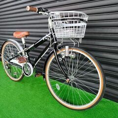 【子供用自転車24インチ】玉越 たまこし MAHARO マハロ【引取限定・現状渡し】三重県