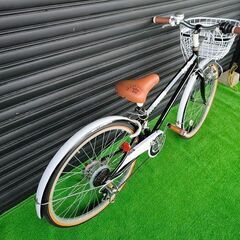【子供用自転車24インチ】玉越 たまこし MAHARO マハロ【引取限定・現状渡し】三重県