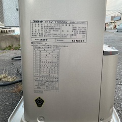 コロナ 煙突式ストーブ SV-7020PK 20年製造 簡易清掃済み♩