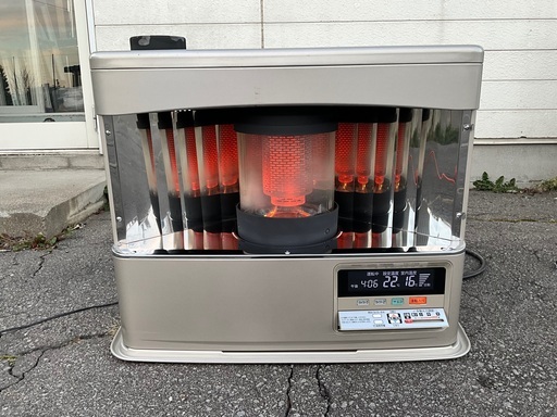 コロナ 煙突式ストーブ SV-7020PK 20年製造 簡易清掃済み♩ コロナ 煙突式ストーブ SV-7020PK 20年製造 簡易清掃済み♩ コロナ煙突式