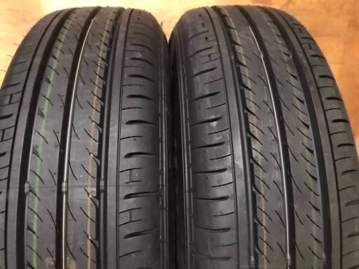 Dunlop Enasave Touring 165/65R14 79S Passenger Tire ☆新車外し 