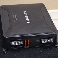 carrozzeria ウーファーセット GM-D7100 エンクロージャー (A538mktY)