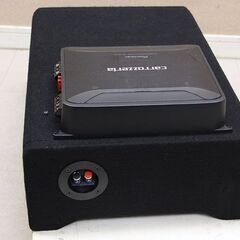 carrozzeria ウーファーセット GM-D7100 エンクロージャー (A538mktY)