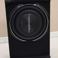 carrozzeria ウーファーセット GM-D7100 エンクロージャー (A538mktY)