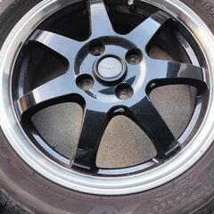 軽自動車のホイール＆タイヤ