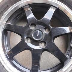 軽自動車のホイール＆タイヤ