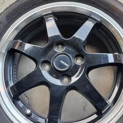 軽自動車のホイール＆タイヤ