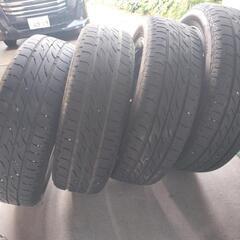 軽自動車のホイール＆タイヤ