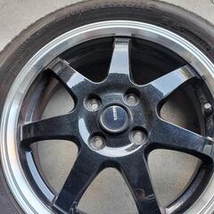 軽自動車のホイール＆タイヤ