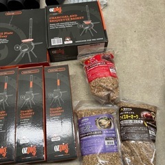 【未使用品】Ozpig オージーピッグ 薪ストーブ　ファイヤーサイドエディション78000 ストーブ 新火クッキング アウトドア GREAT Cooking OUTDOORS