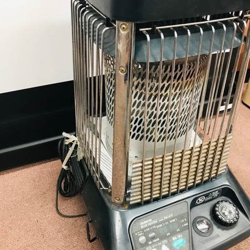 ⭐️激安⭐️ダイニチ ブルーヒーター 新品 未開封 ダイニチ ブルー