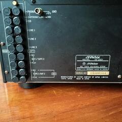 VICTOR AX-Z921 プリメイン アンプ K2インターフェース採用