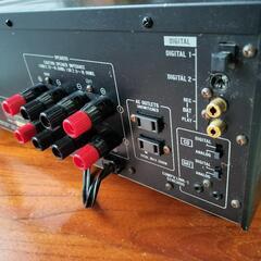 VICTOR AX-Z921 プリメイン アンプ K2インターフェース採用