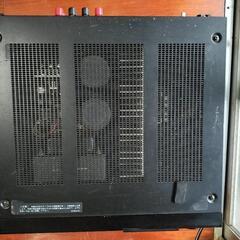 VICTOR AX-Z921 プリメイン アンプ K2インターフェース採用