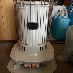 美品⭐️ストーブ😊