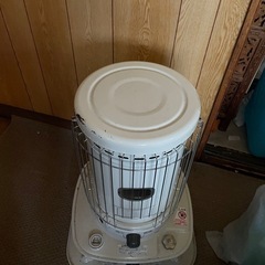 美品⭐️ストーブ😊