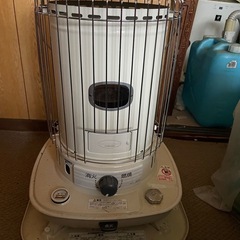 美品⭐️ストーブ😊