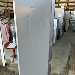動作保証あり】Hisense ハイセンス 2023年 HR-D3602S 360L 3ドア 冷凍 