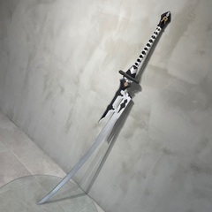 ニーアオートマタ 2B 武器 刀 剣 170cm コスプレ