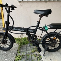 中古】那覇市の折りたたみ自転車を格安/激安/無料であげます・譲ります  