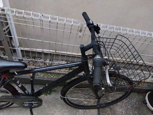 ぶらり、通勤自転車をあさひの通勤クロスバイク『オフィスプレス 