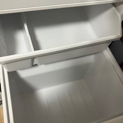 AQUAノンフロン冷凍冷蔵庫 2023年製