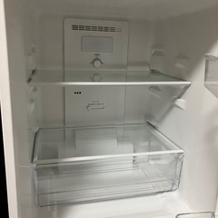 AQUAノンフロン冷凍冷蔵庫 2023年製