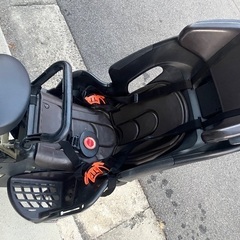 petit Maman  非電動　チャイルドシート付